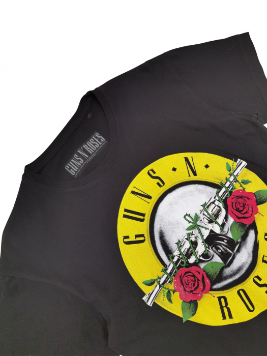 Tricou Guns N'Roses Barbati-S [3]