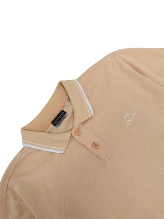 Tricou bej Kappa Barbati-M [3]