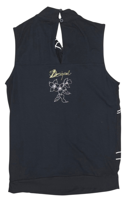 Maiou cu model Desigual Femei-M [2]