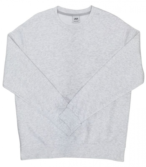 Bluza gri Zara Barbati-M [1]