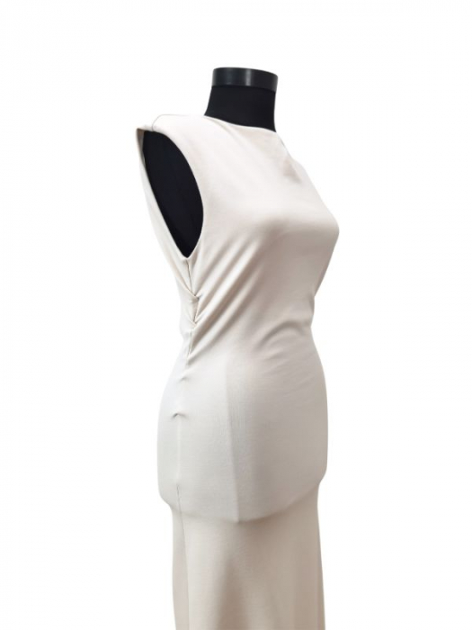 Rochie bej H&M Femei-S [3]