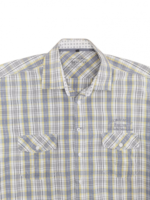Camasa in carouri Bexleys Barbati-XL [3]