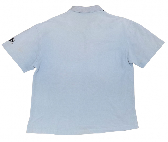 Tricou albastru Burberry Barbati-XL [2]
