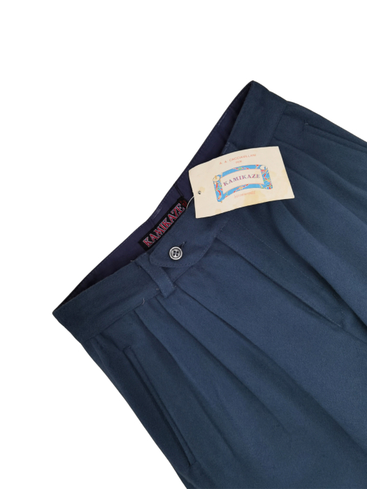 Pantaloni lana Kamikaze Femei-S [3]