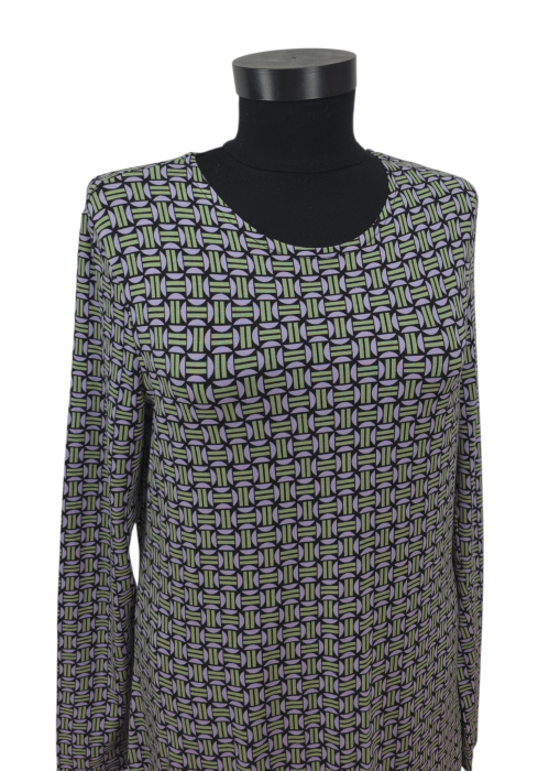 Rochie cu imprimeu MANGO Femei-L [3]