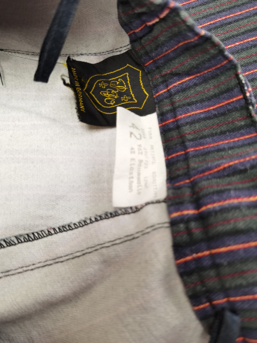 Pantaloni Vintage Femei-XL [4]