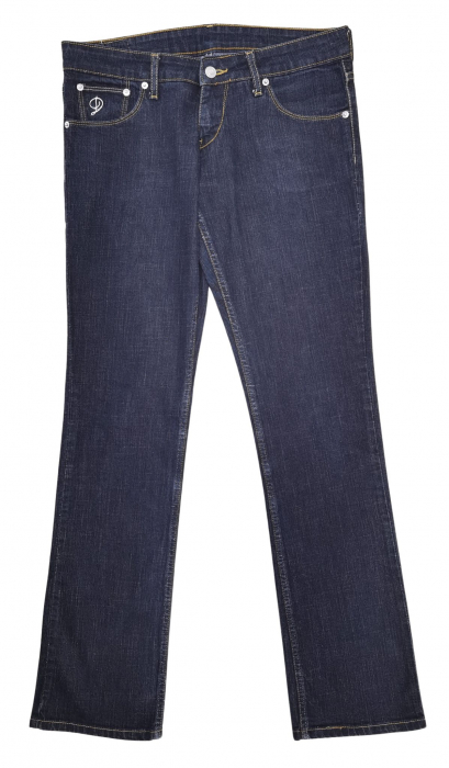 Blugi albastri Levi's Femei-M [1]