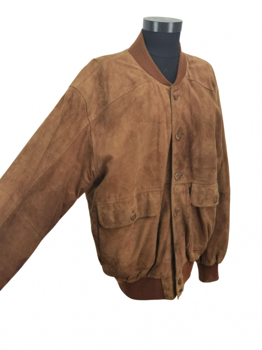 Geaca piele Vintage Barbati-L [4]