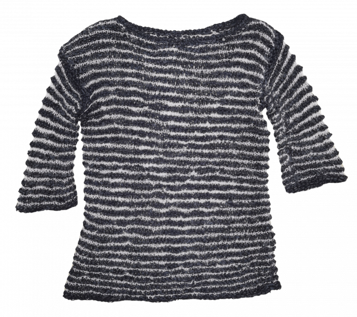 Bluza cu model Retro Femei-S [1]