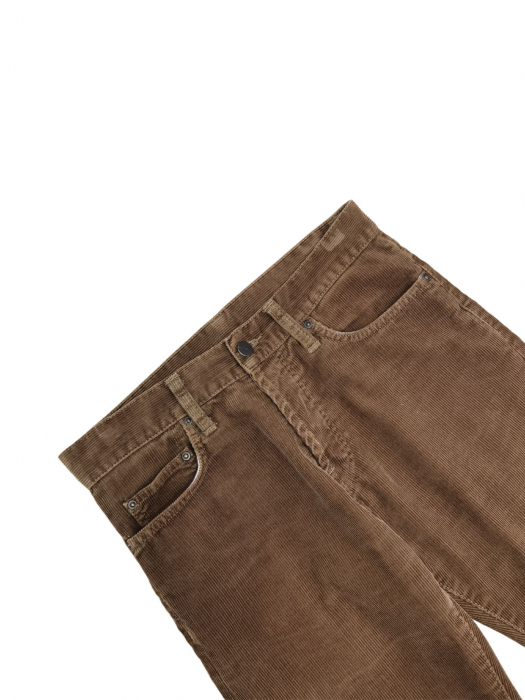 Pantaloni velur Carhartt Barbati-XS [3]