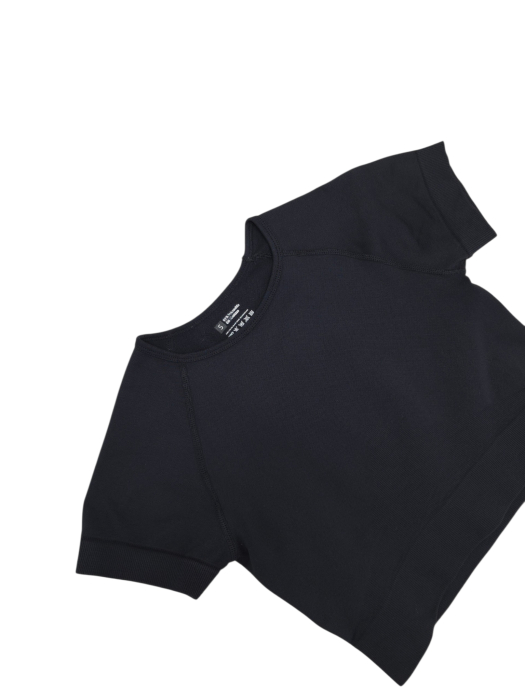 Tricou crop Fitness Femei-S [3]