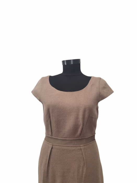 Rochie lana Retro Femei-XS [3]