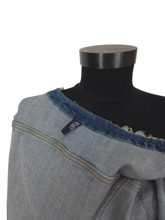 Geaca denim Liu-Jo Femei-XS [4]
