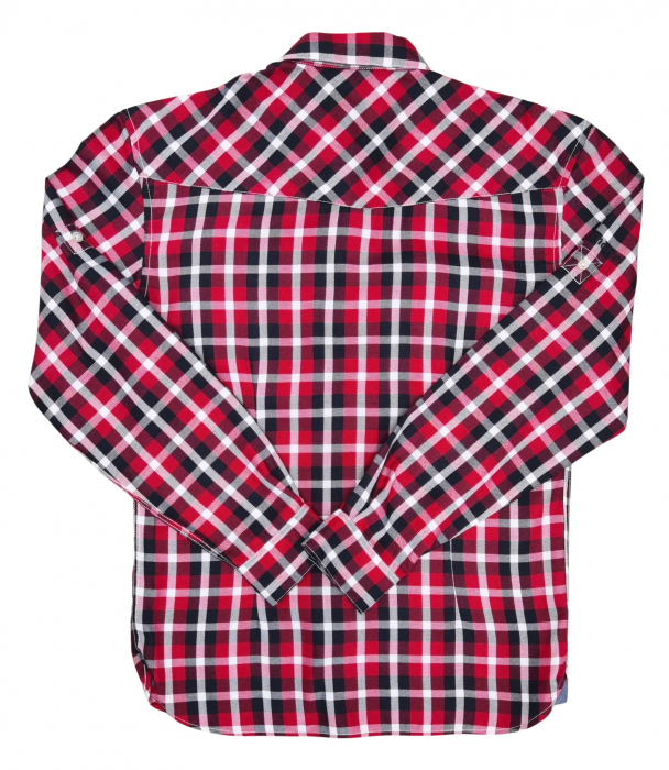 Camasa in carouri Schoffel Barbati-S [2]