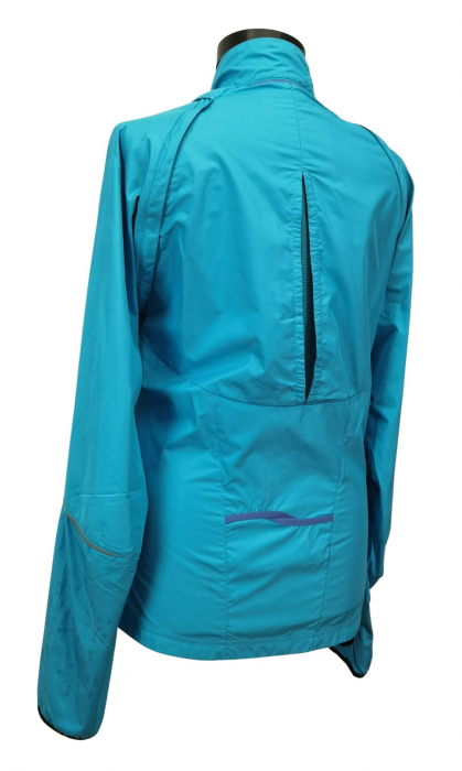 Geaca albastra adidas Femei-S [2]