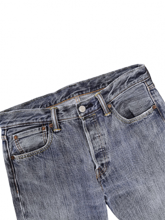 Blugi albastri Levi's Barbati-S [3]