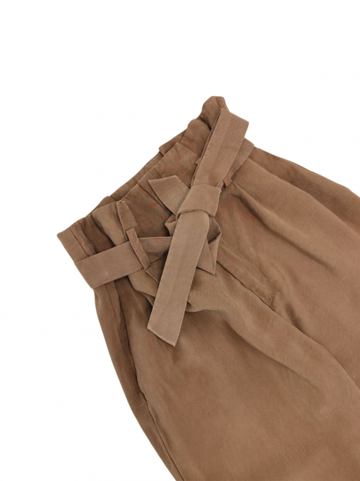 Pantaloni maro H&M Femei-S [3]