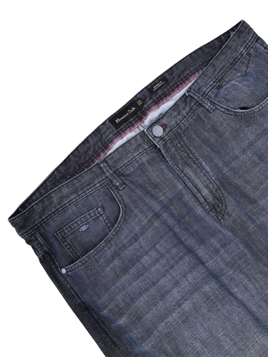 Blugi Massimo Dutti Barbati-XL [3]