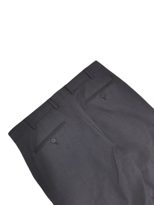 Pantaloni lana Vintage Barbati-M [3]