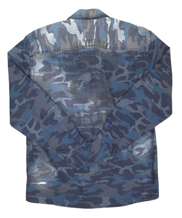 Camasa denim sÓliver Barbati-L [2]