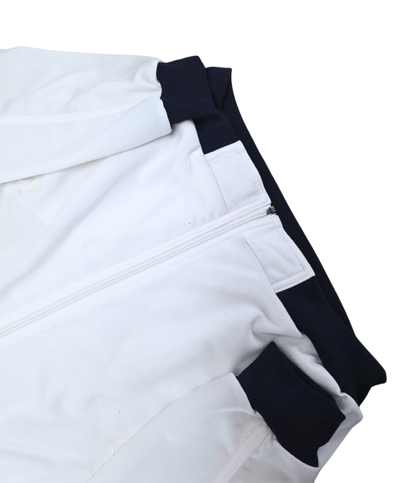 Jacheta alba Nike Barbati-S [4]