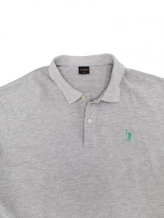 Tricou gri Gutteridge Barbati-3XL [3]