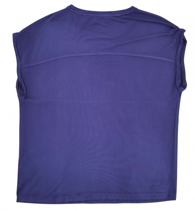 Tricou albastru sÓliver 'Femei-L [2]