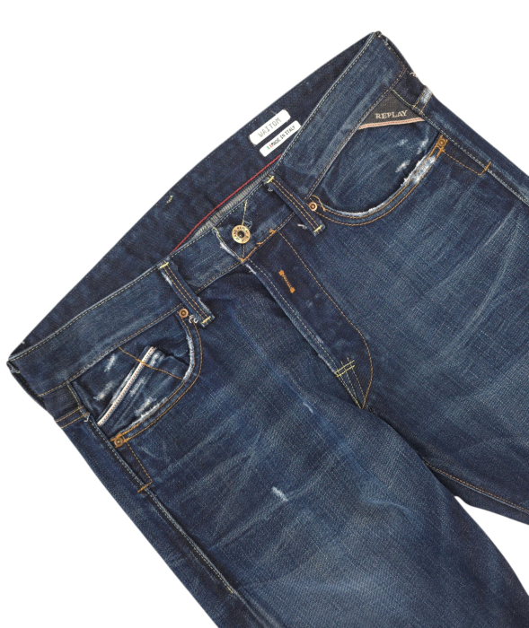 Blugi Replay Barbati-M [3]