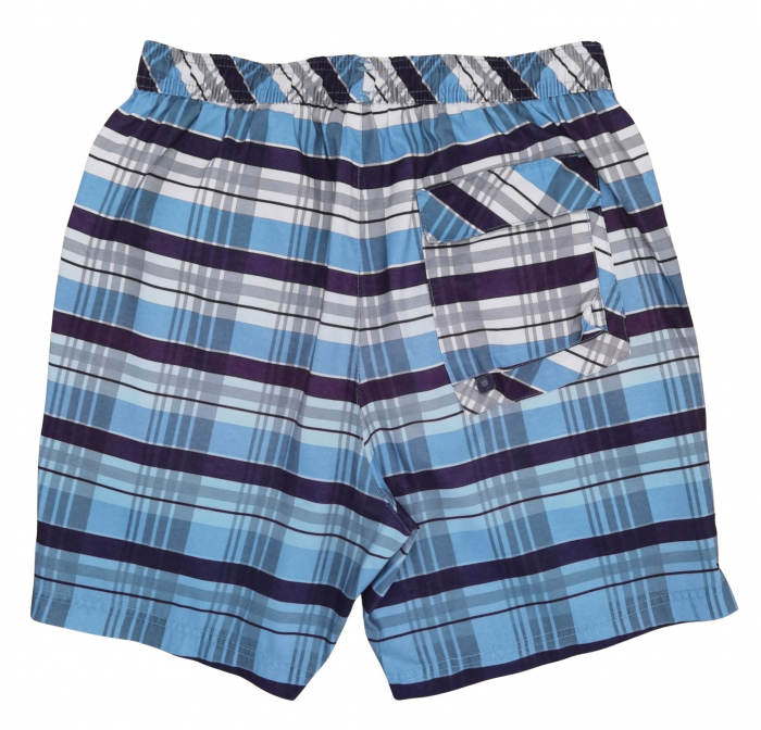 Pantaloni albastri Reebok Barbati-S [2]