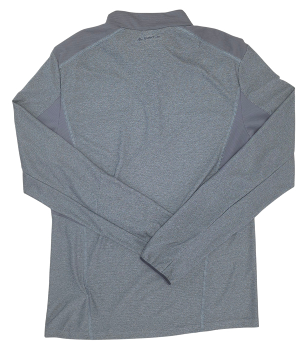 Bluza gri fitness Barbati-M [2]