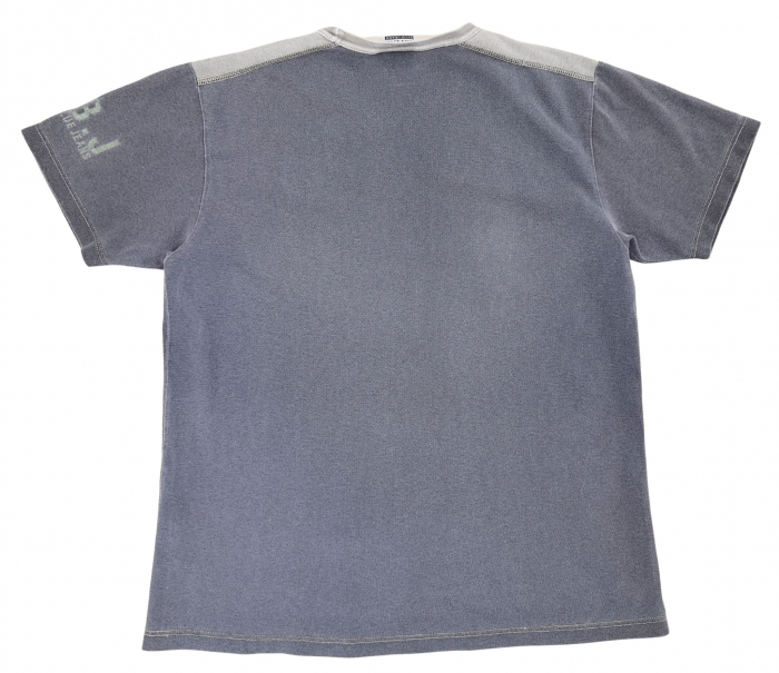 Tricou gri Replay Barbati-L [2]