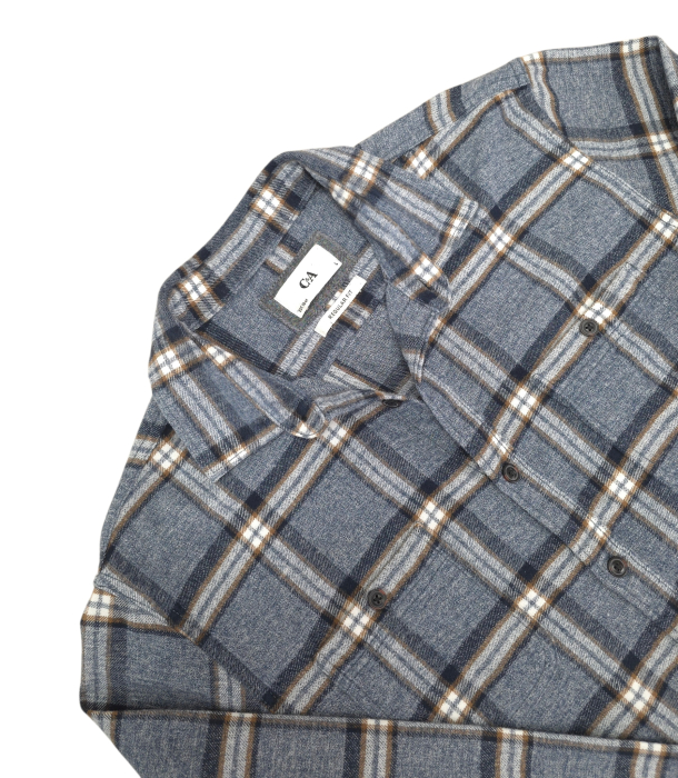 Camasa in carouri C&A Barbati-L [3]