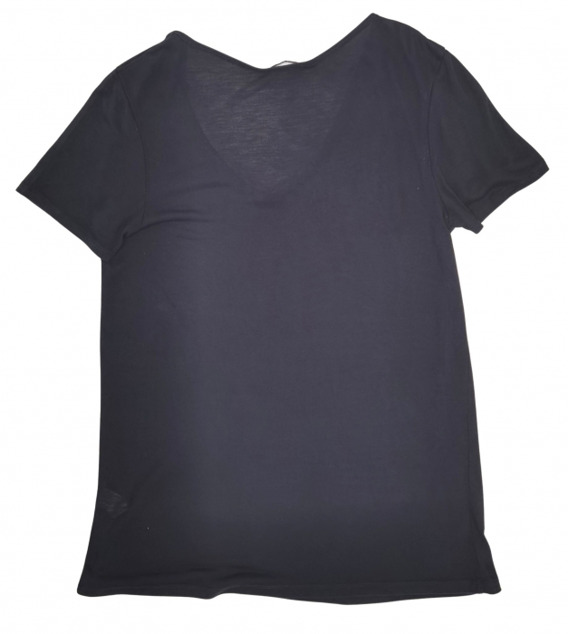Tricou negru Zara Femei-S [2]