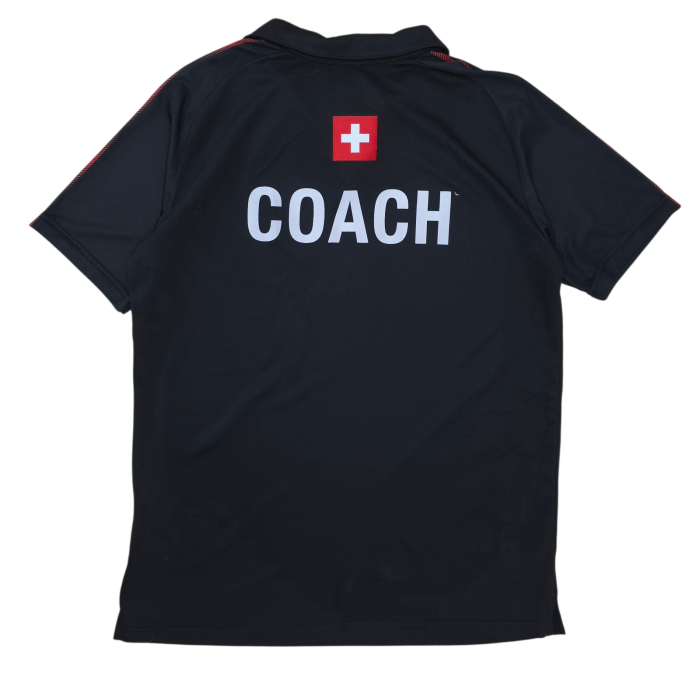 Tricou negru errea Barbati-L [3]