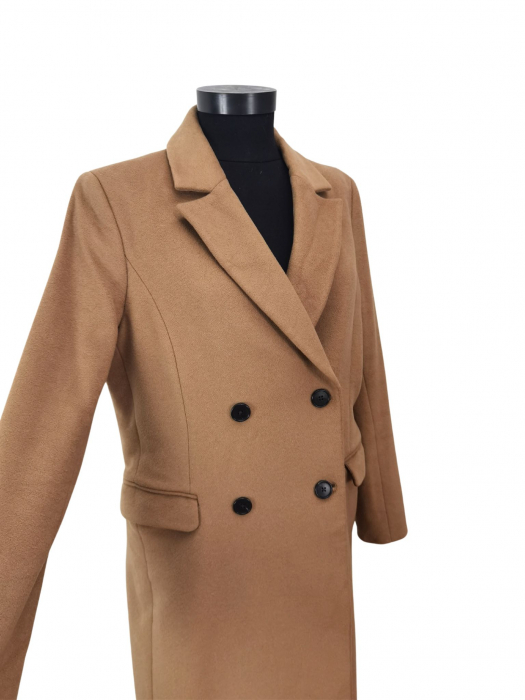 Palton lana Massimo Dutti Femei-L [3]