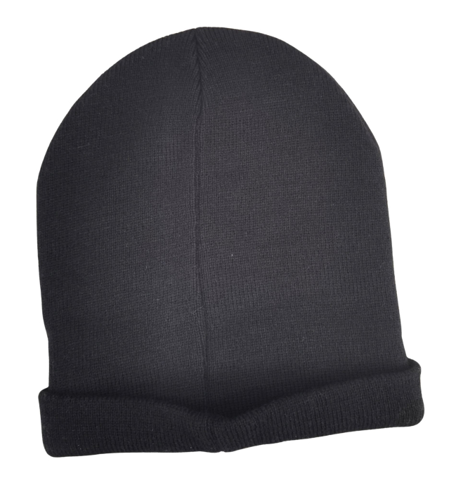 Caciula neagra Peanuts Barbati [2]