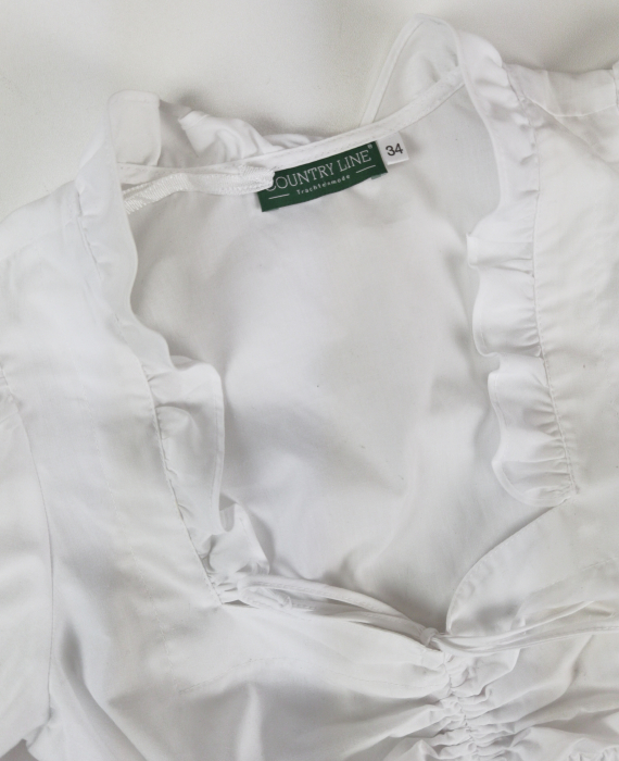 Camasa crop top Vintage Femei-XS [3]