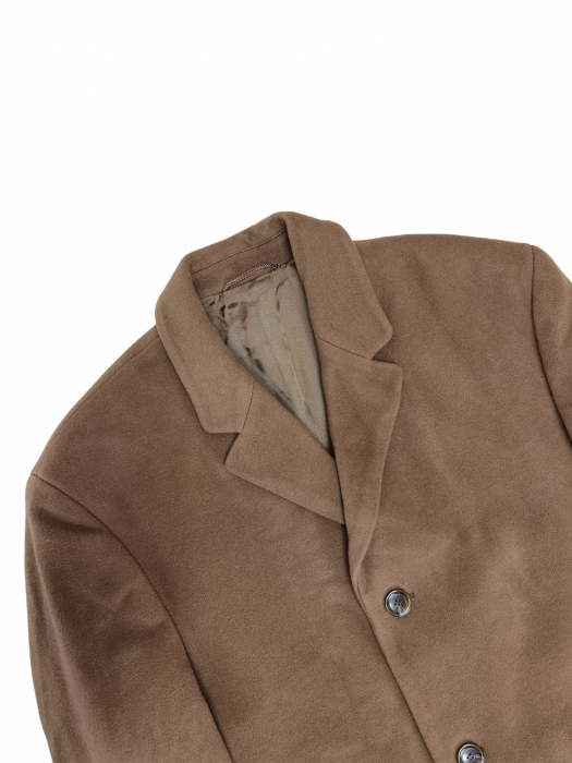 Palton lana Vintage Femei-XL [3]