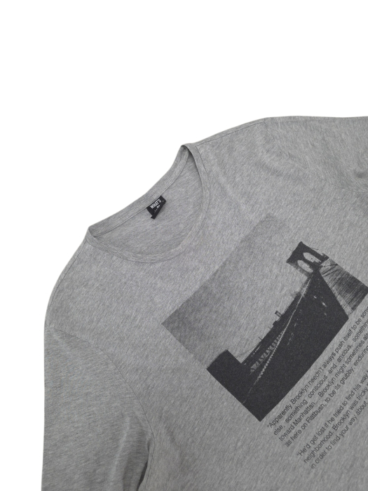 Tricou gri Today Barbati-XL [3]