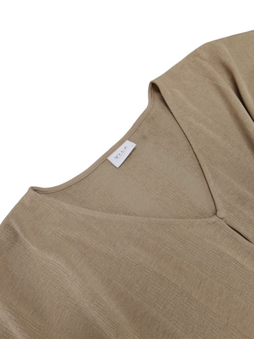 Bluza bej Vila Femei-L [3]