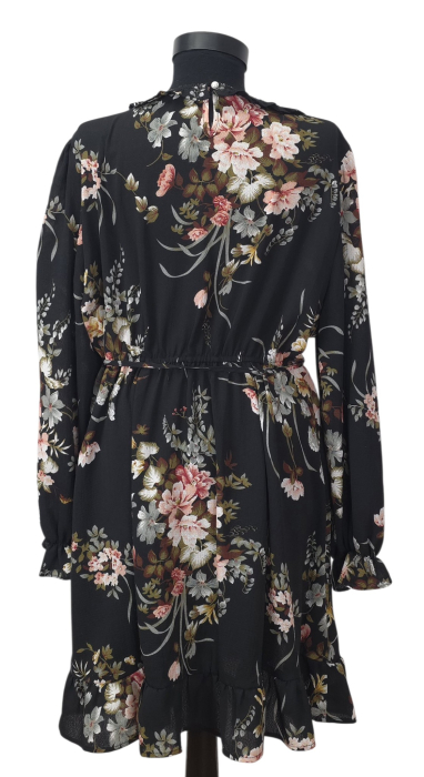 Rochie inflorata Femei-XL [2]