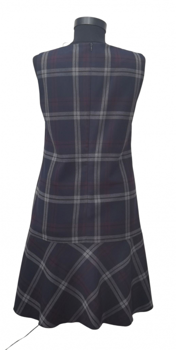 Rochie in carouri ESPRIT Femei-S [2]
