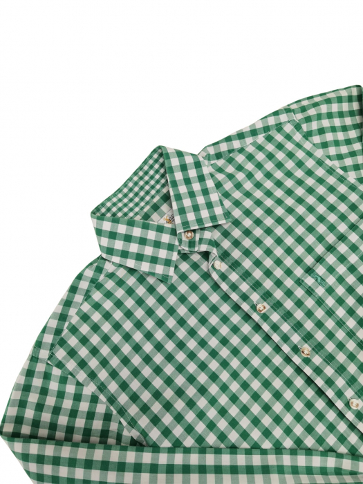 Camasa in carouri Vintage Barbati-S [3]