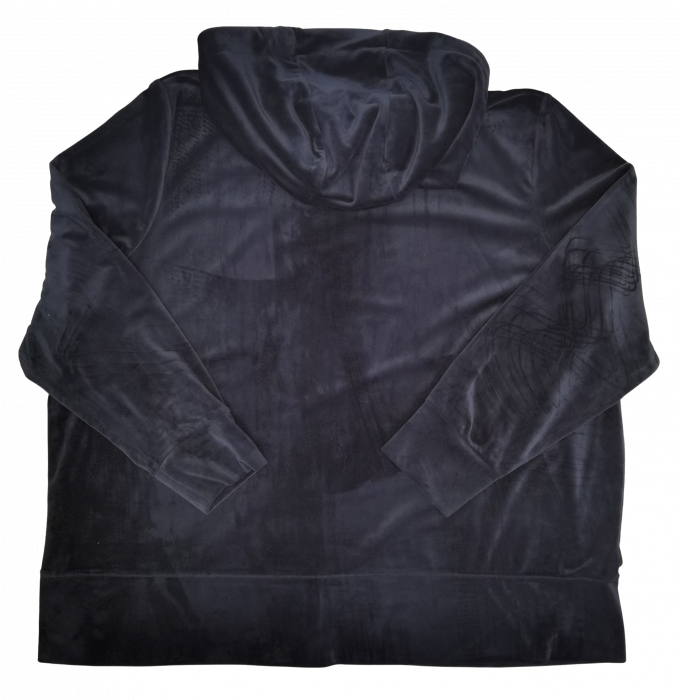 Hanorac catifea esmara Femei-3XL [2]