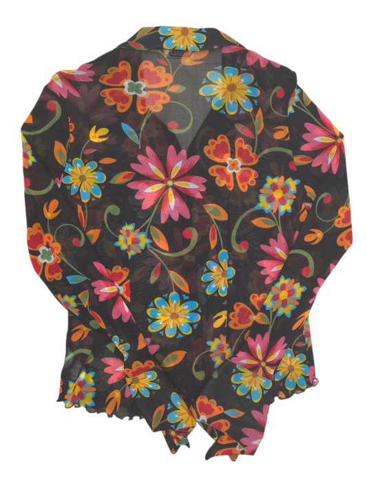 Camasa Retro Femei-S [2]