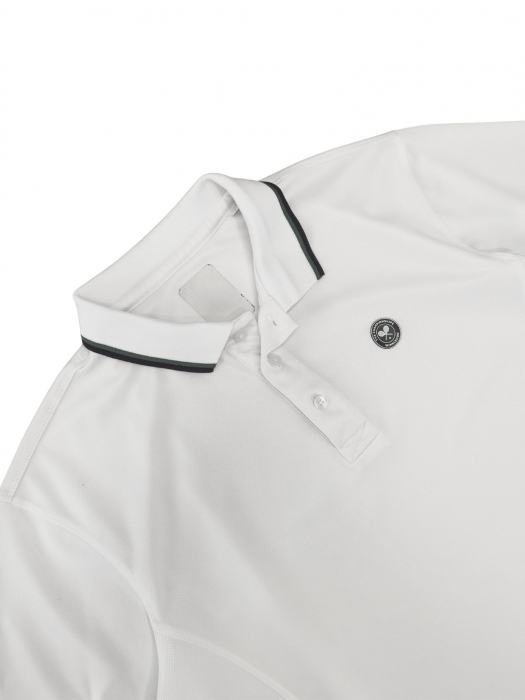 Tricou alb Wimbeldon Barbati-M [3]