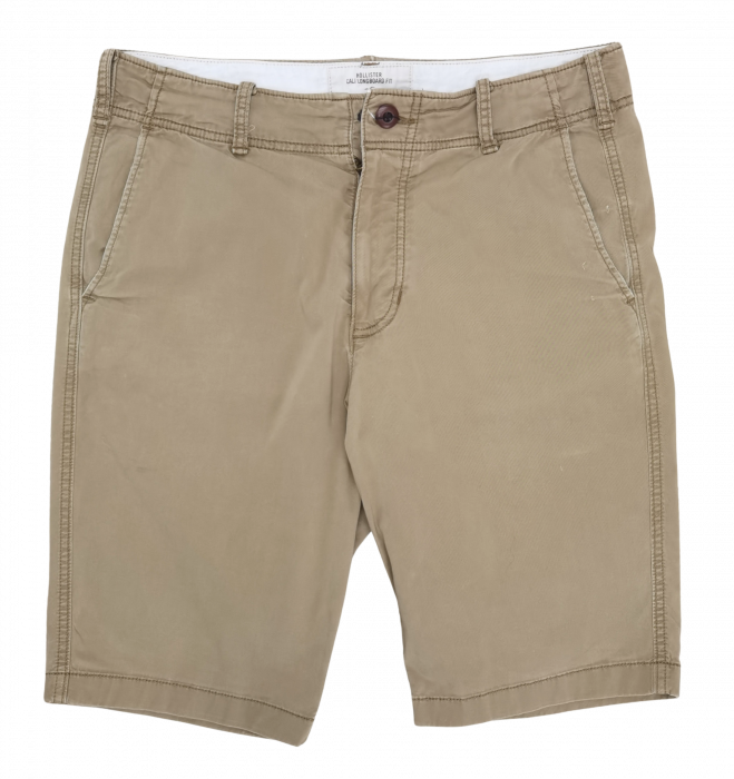 Pantaloni maro Hollister Barbati-M [1]