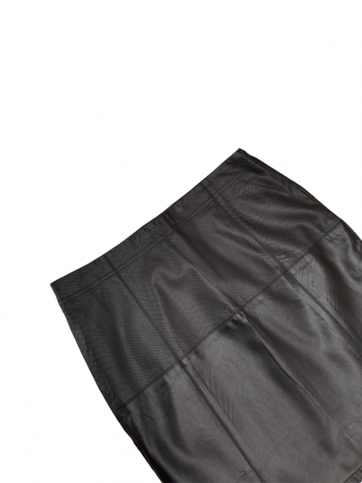 Fusta neagra Collection Femei-S [3]