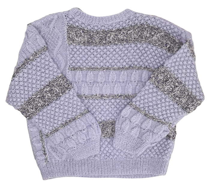 Pulover lana hand-made Femei-L [2]