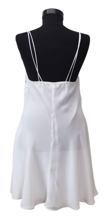 Rochie de noapte Retro Femei-S [2]